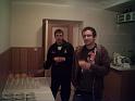 Joe and Tom Hazeldene